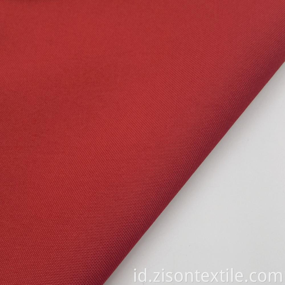 100 Polyester Dyed Yarn Plain Cloth